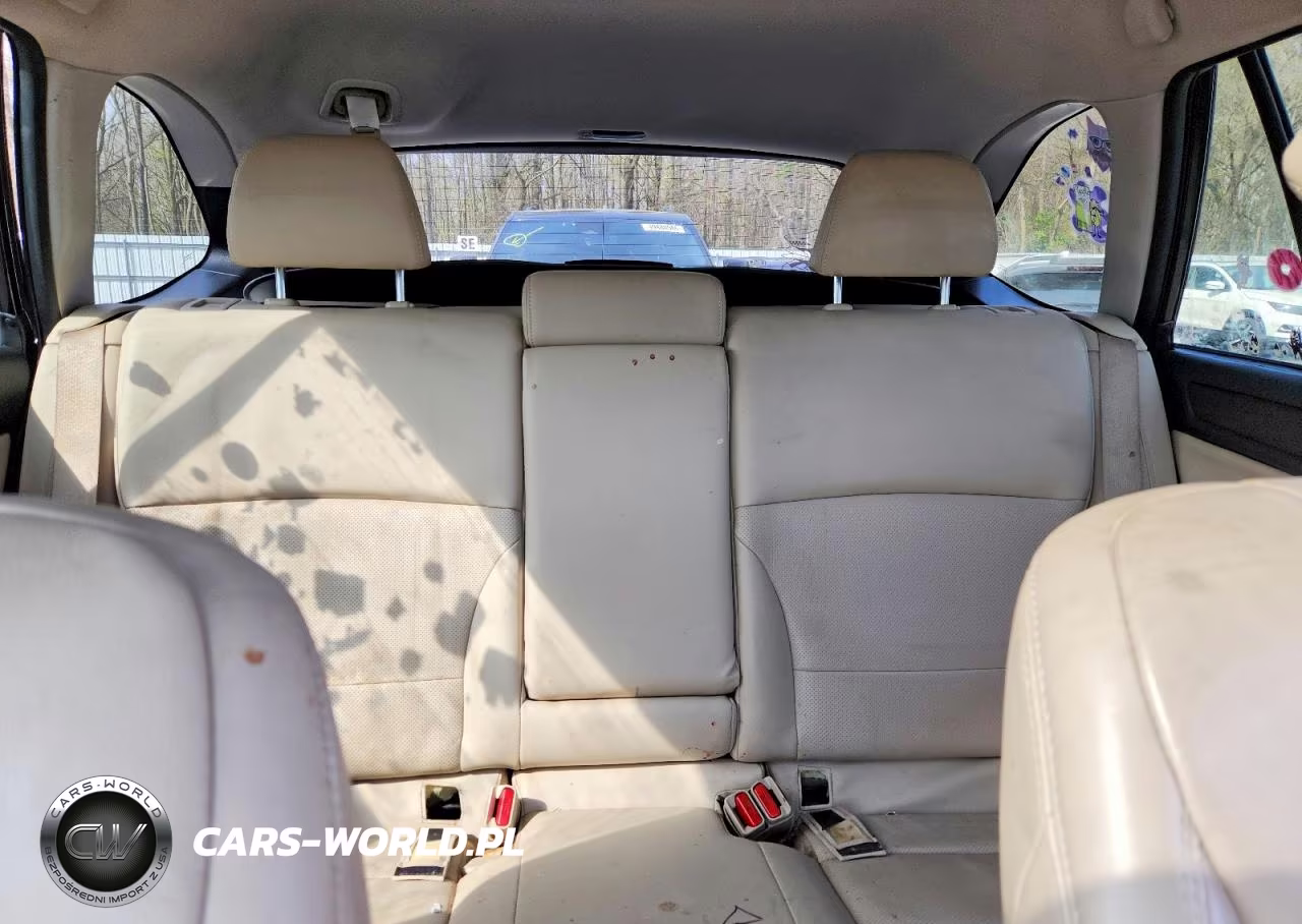 2019 Subaru Outback 2.5I Limited VIN:4S4BSANC0K3225303 - 10