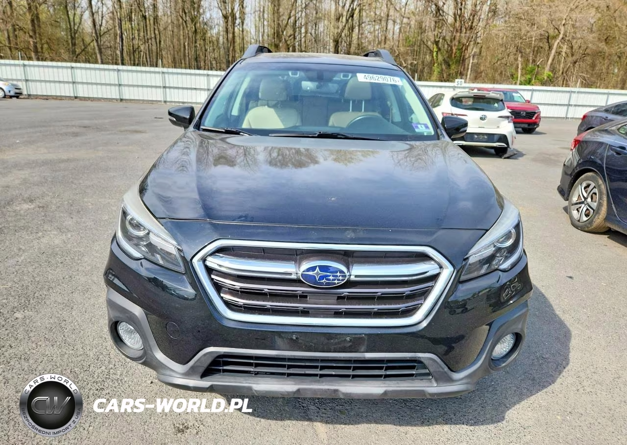 2019 Subaru Outback 2.5I Limited VIN:4S4BSANC0K3225303 - 5