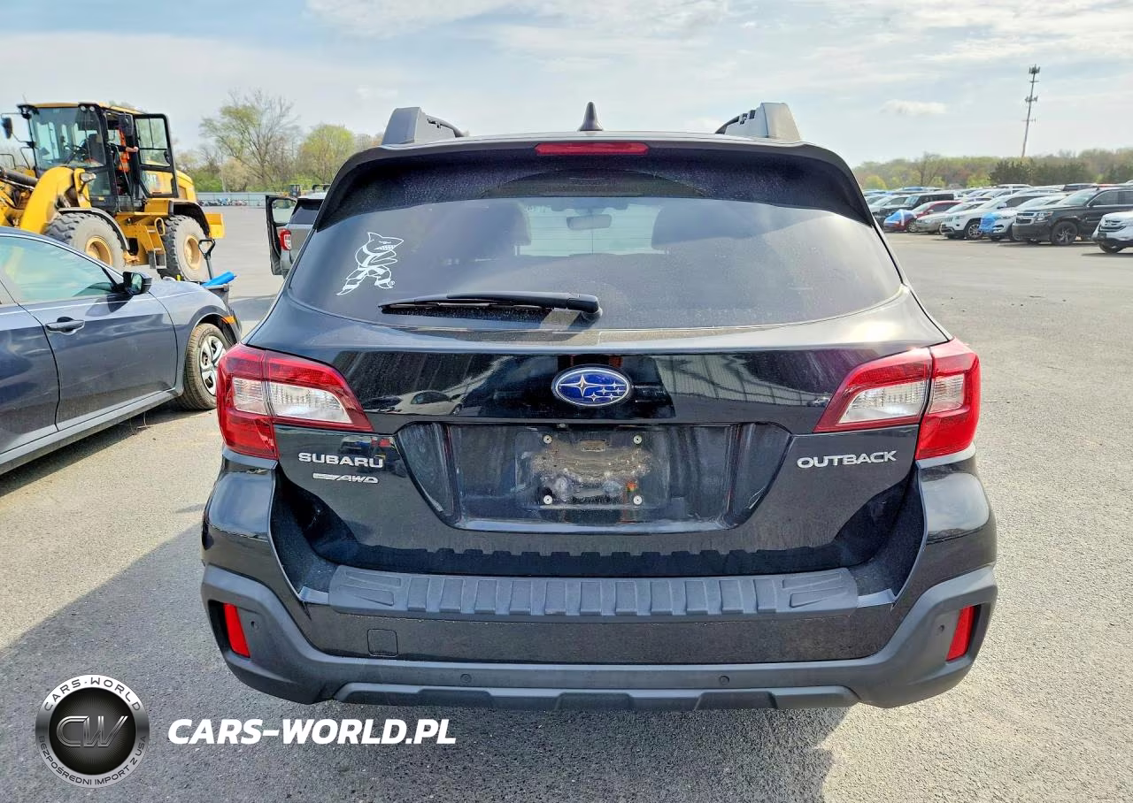 2019 Subaru Outback 2.5I Limited VIN:4S4BSANC0K3225303 - 6