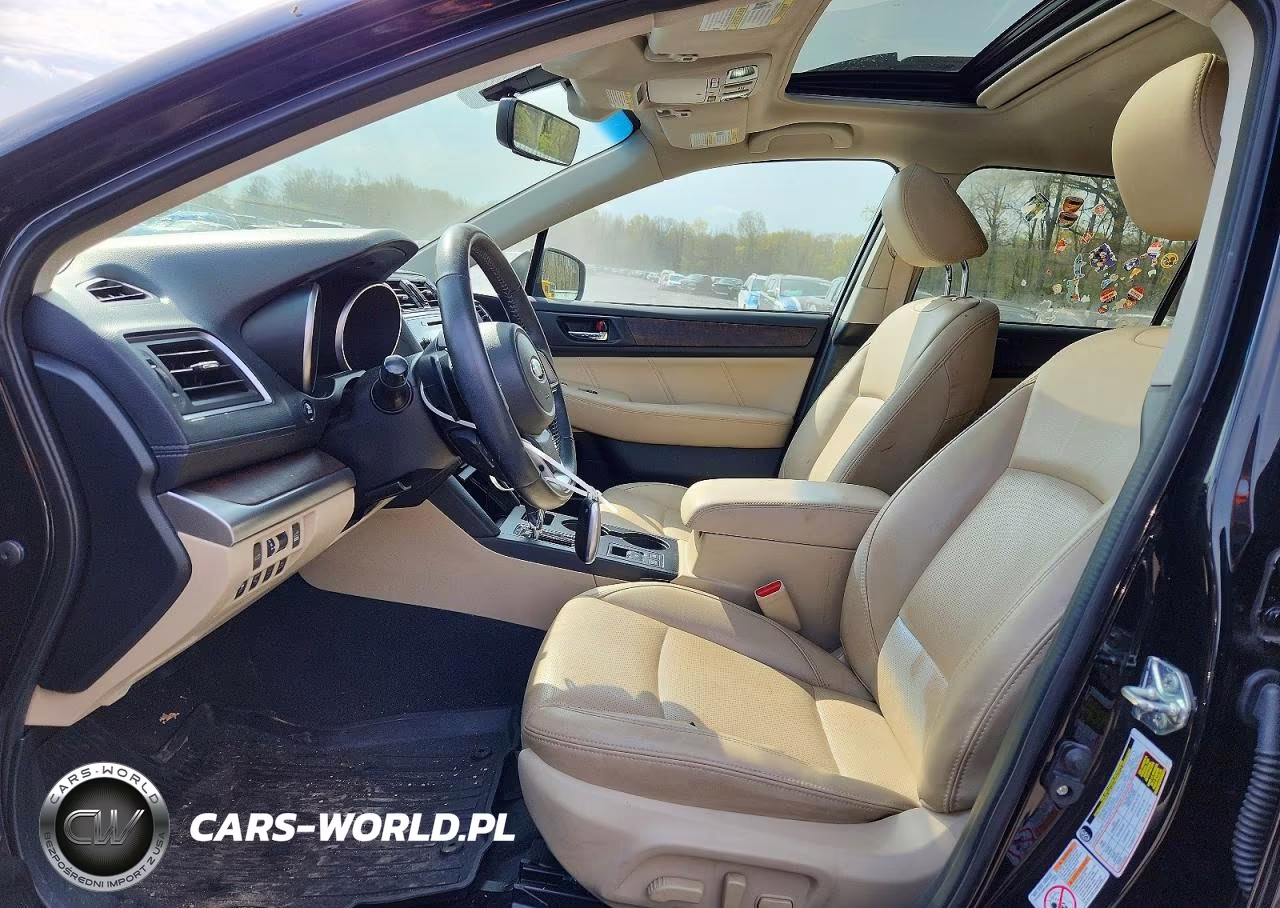 2019 Subaru Outback 2.5I Limited VIN:4S4BSANC0K3225303 - 7