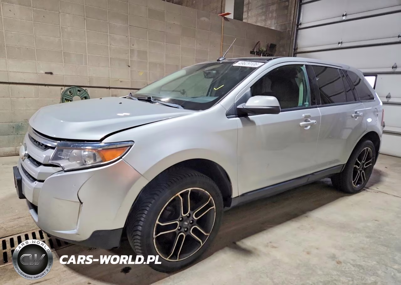 2014 Ford Edge Sel