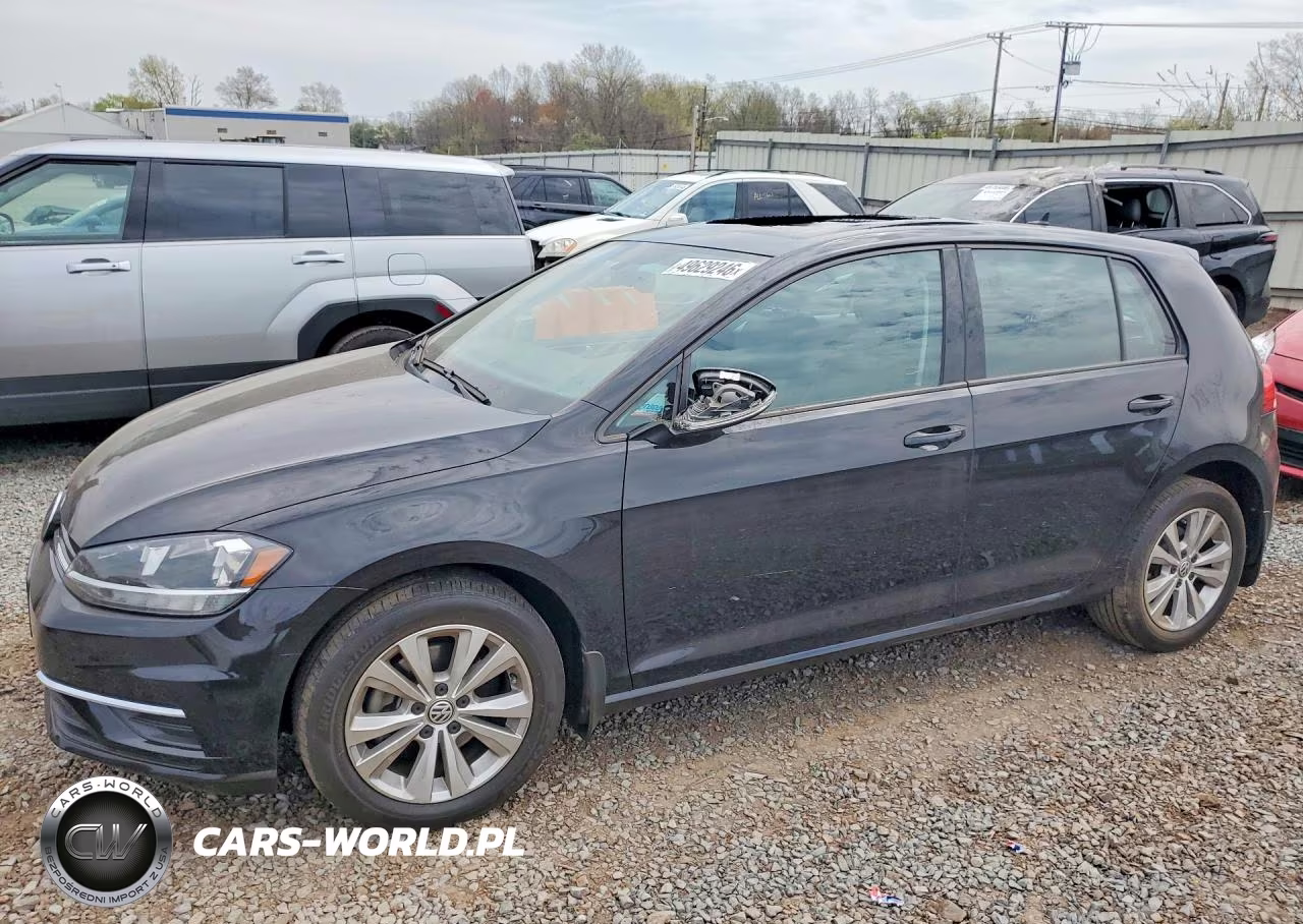2020 Volkswagen Golf
