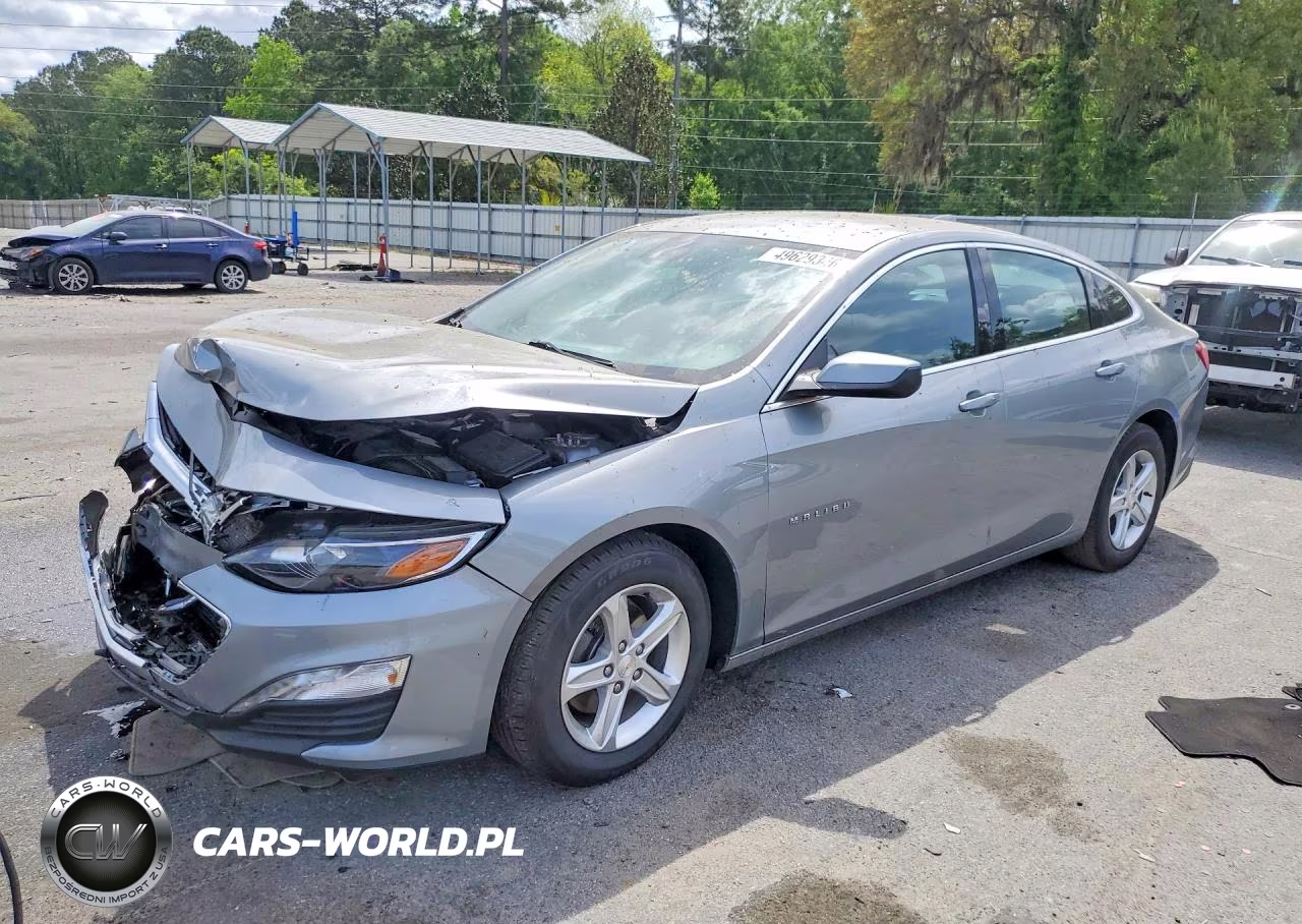 2024 Chevrolet Malibu Lt