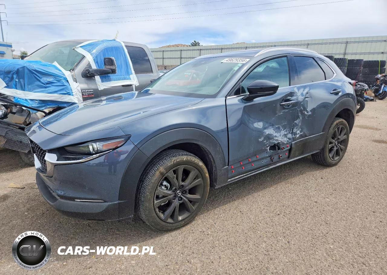 2023 Mazda Cx-30 Premium Plus