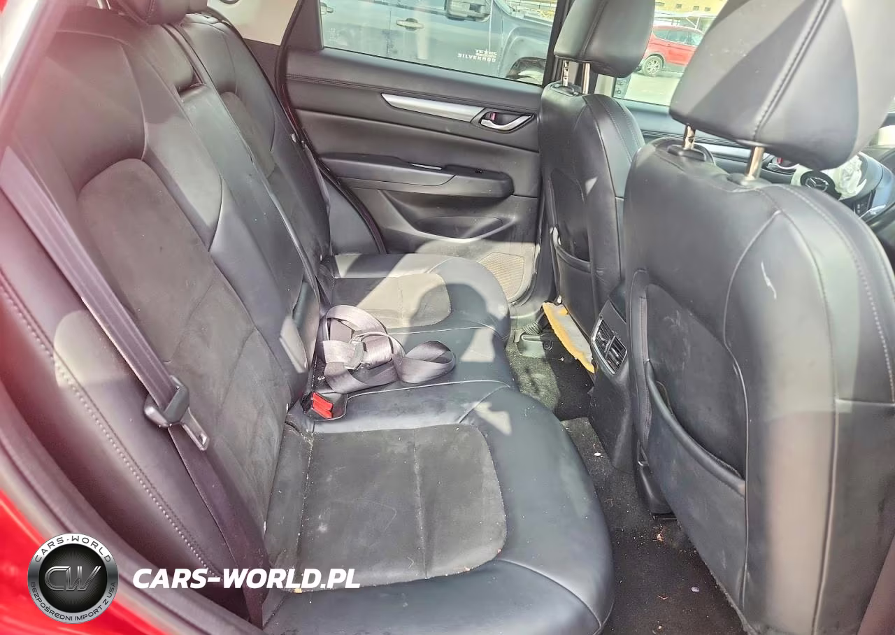 2017 Mazda Cx-5 Touring VIN:JM3KFACL2H0197985 - 11