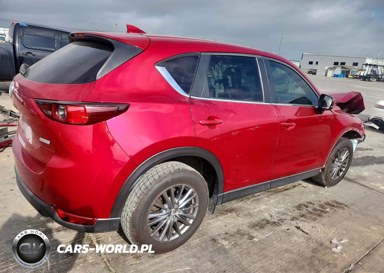 2017 Mazda Cx-5 Touring VIN:JM3KFACL2H0197985 - 3