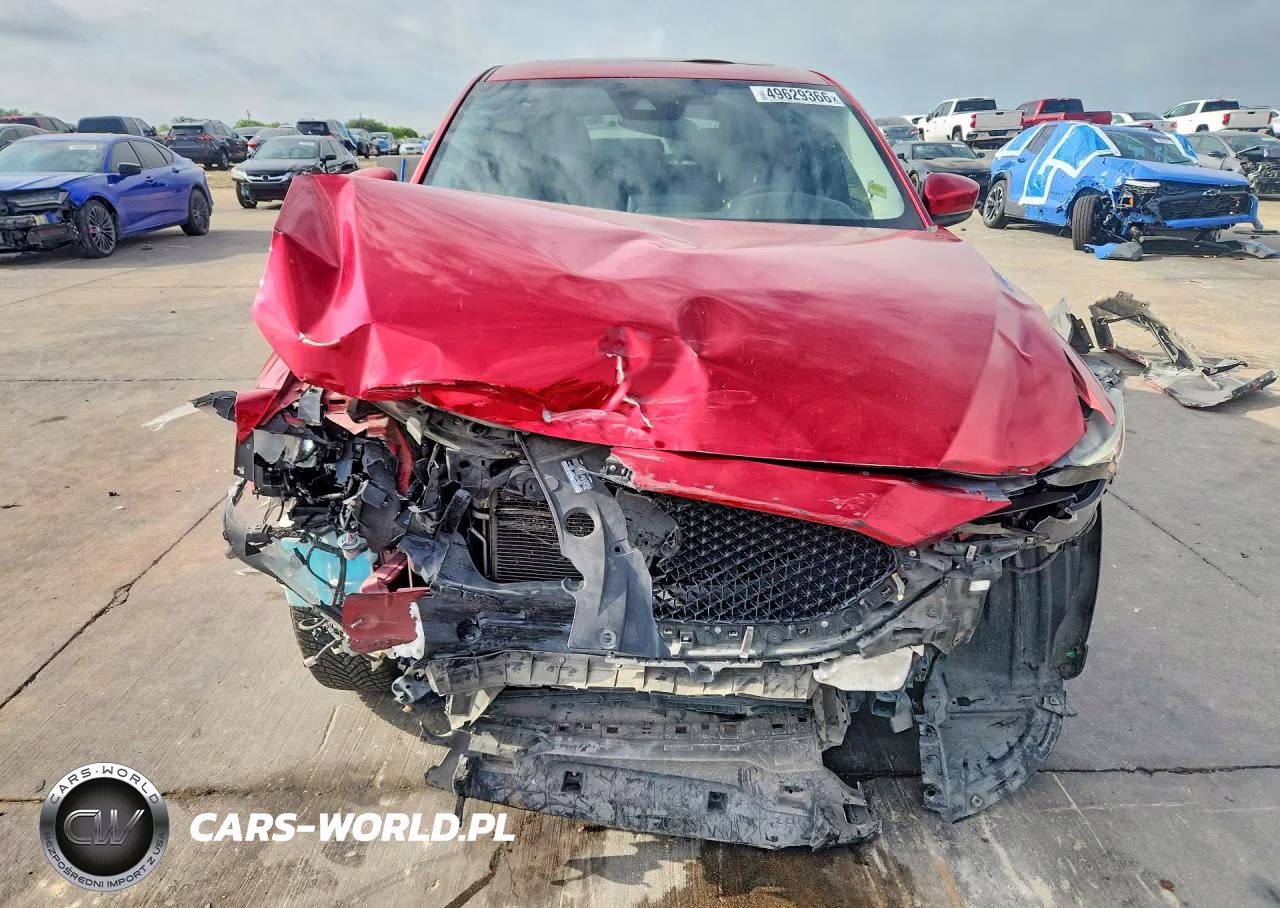 2017 Mazda Cx-5 Touring VIN:JM3KFACL2H0197985 - 5