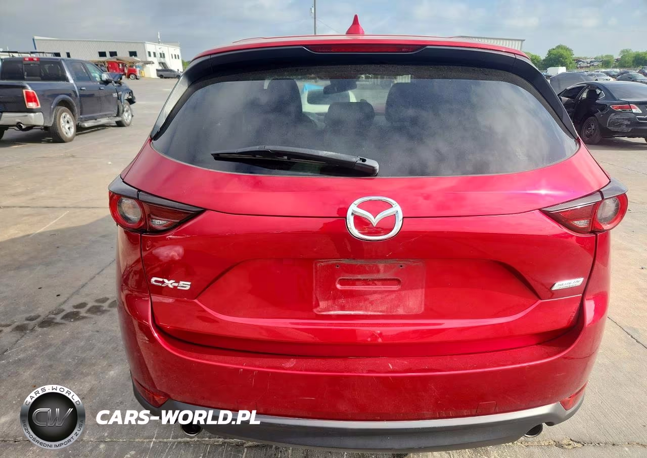 2017 Mazda Cx-5 Touring VIN:JM3KFACL2H0197985 - 6