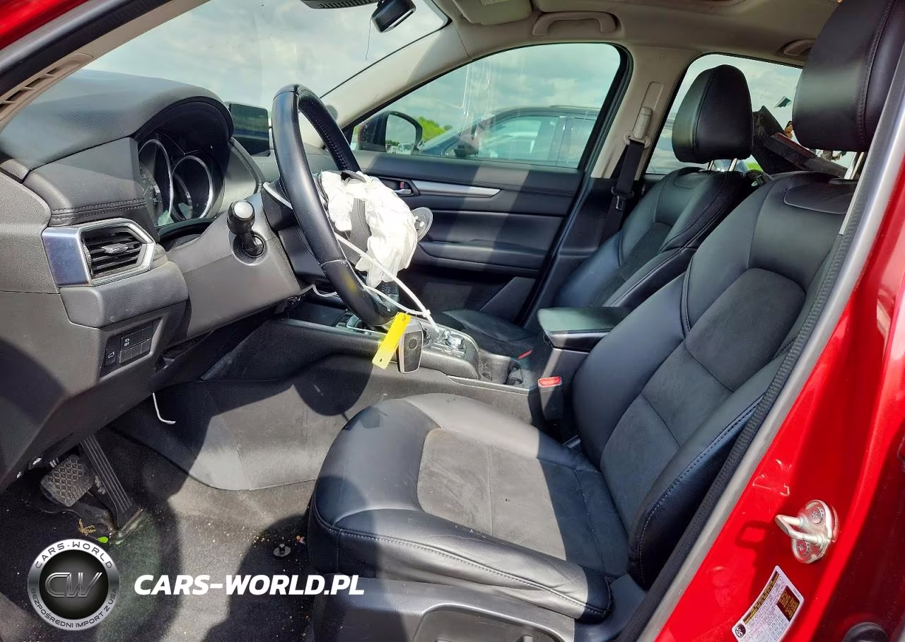 2017 Mazda Cx-5 Touring VIN:JM3KFACL2H0197985 - 7