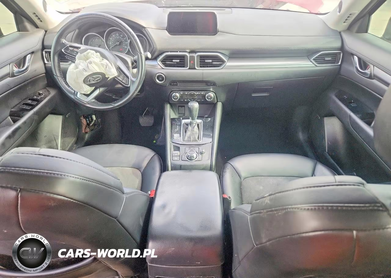 2017 Mazda Cx-5 Touring VIN:JM3KFACL2H0197985 - 8