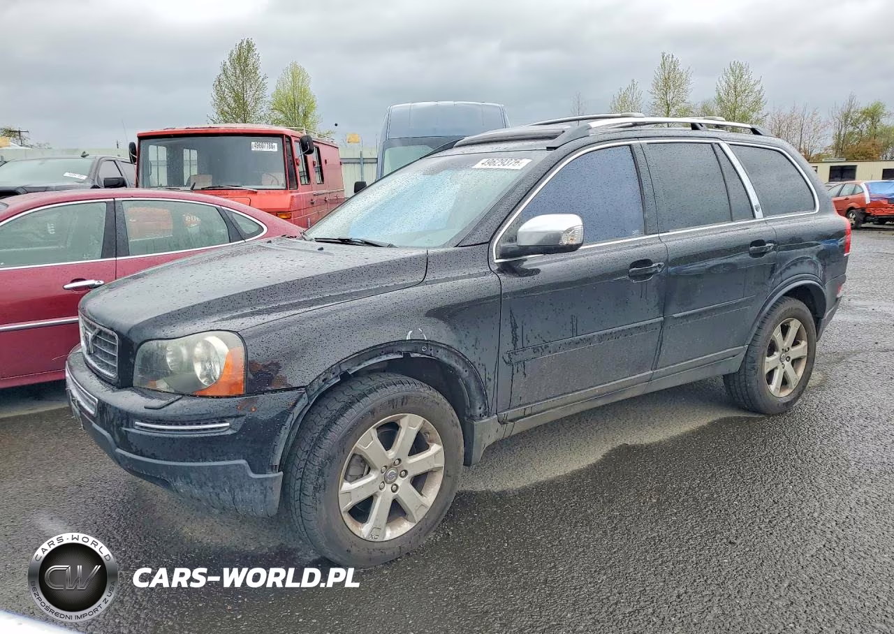 2010 Volvo Xc90 V8