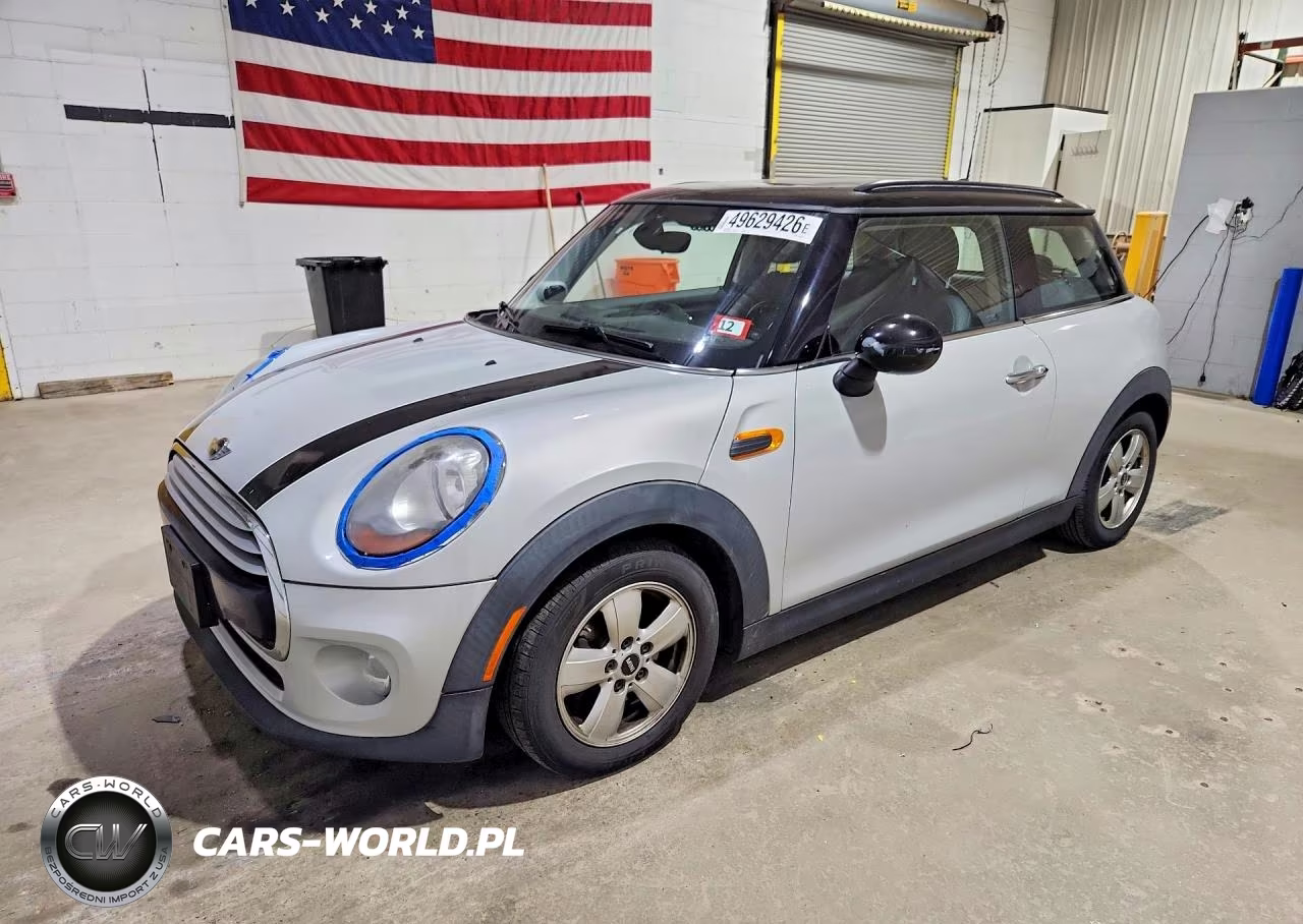 2015 Mini Cooper