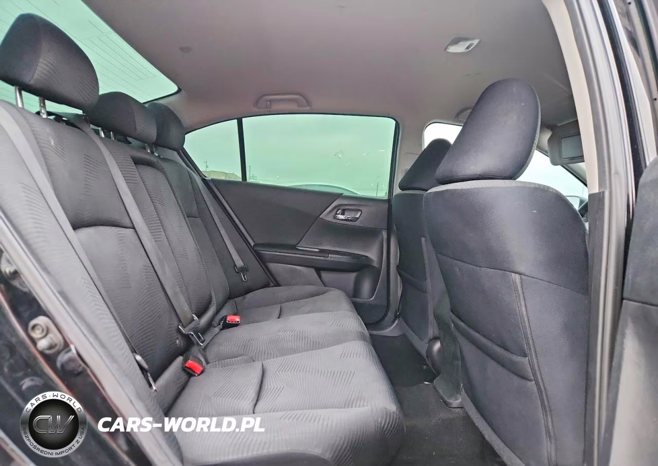 2015 Honda Accord Lx VIN:1HGCR2F3XFA219259 - 10