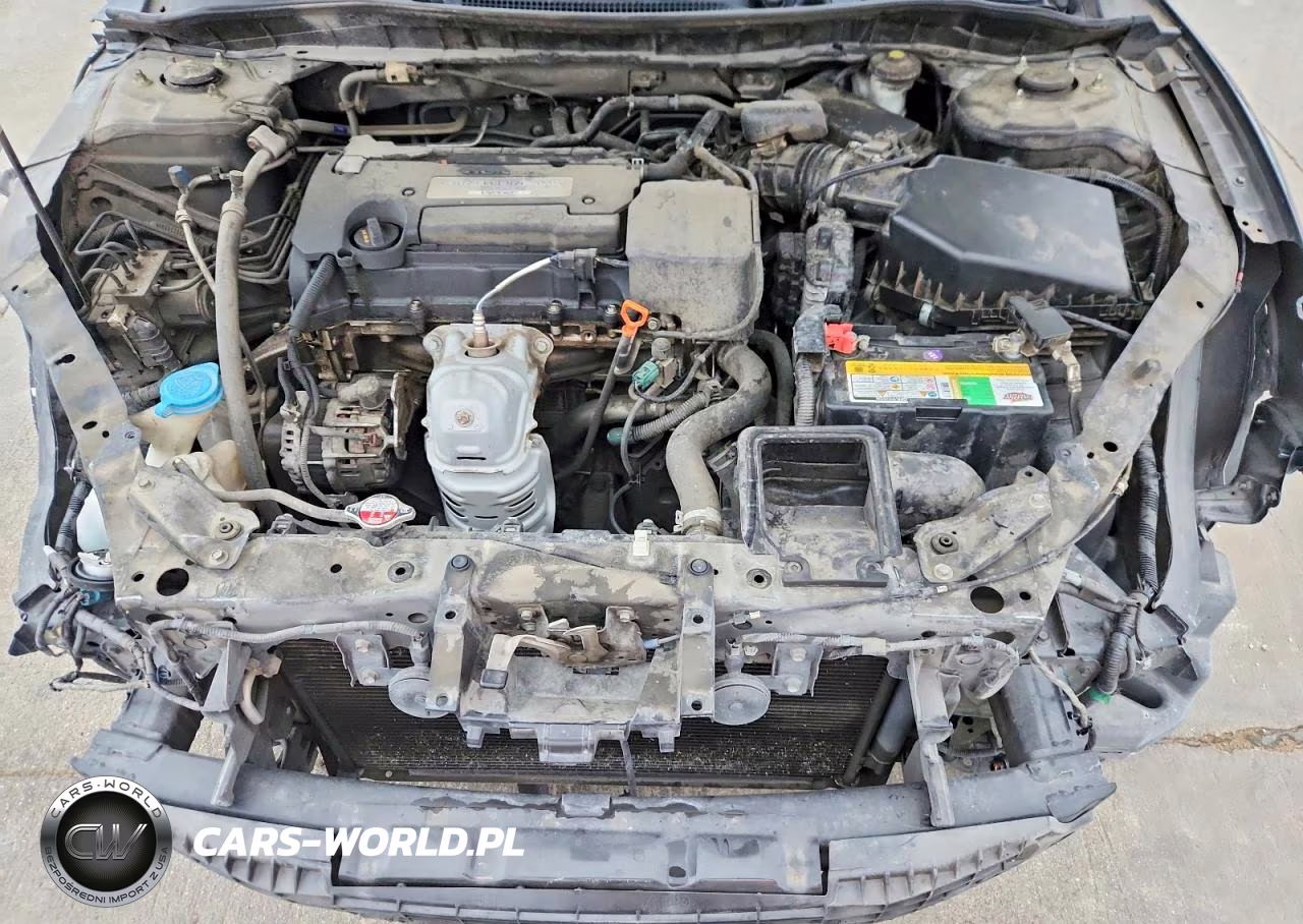 2015 Honda Accord Lx VIN:1HGCR2F3XFA219259 - 11