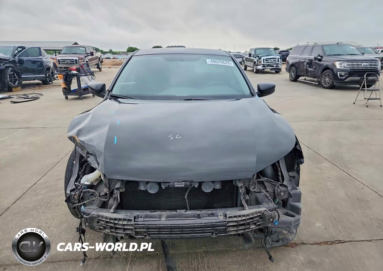 2015 Honda Accord Lx VIN:1HGCR2F3XFA219259 - 5