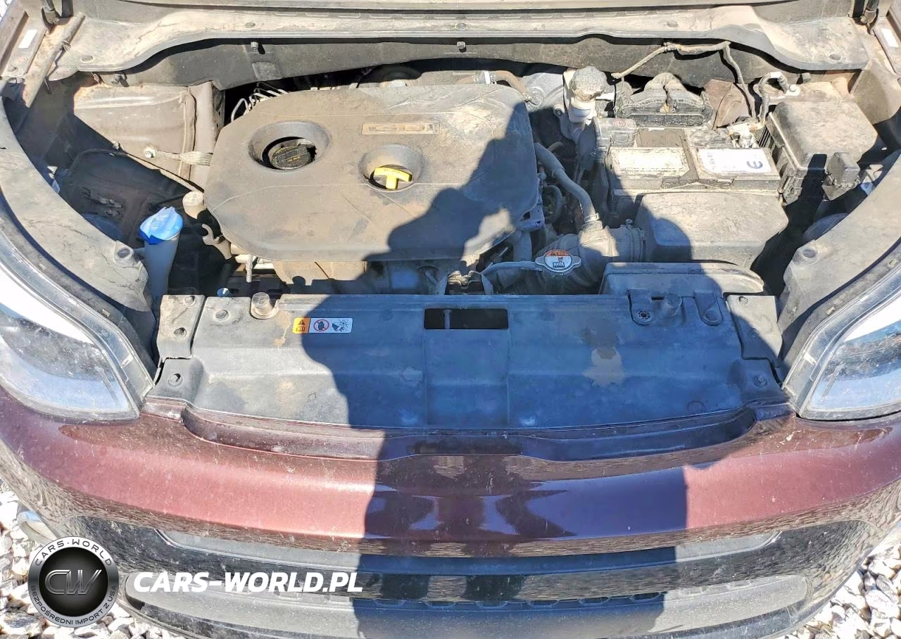 2017 Kia Soul + VIN:KNDJP3A53H7464012 - 11