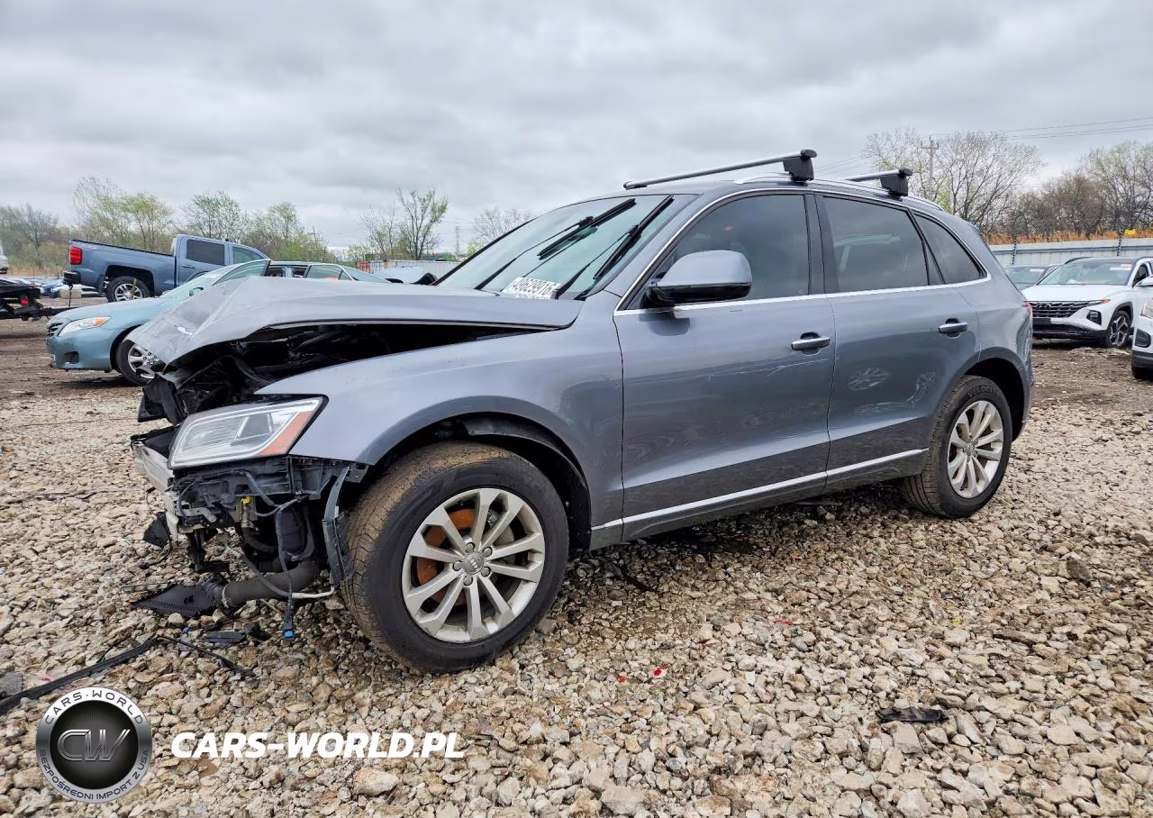 2016 Audi Q5
