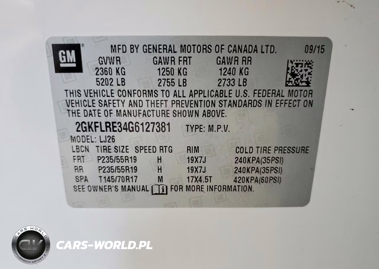 2016 GMC Terrain Denali VIN:2GKFLRE34G6127381 - 12