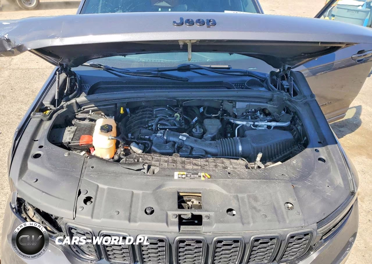 2023 Jeep Grand Cherokee L Laredo VIN:1C4RJKAG6P8101695 - 12