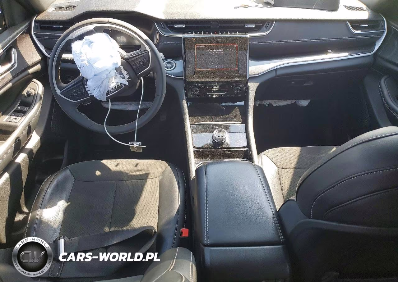 2023 Jeep Grand Cherokee L Laredo VIN:1C4RJKAG6P8101695 - 8