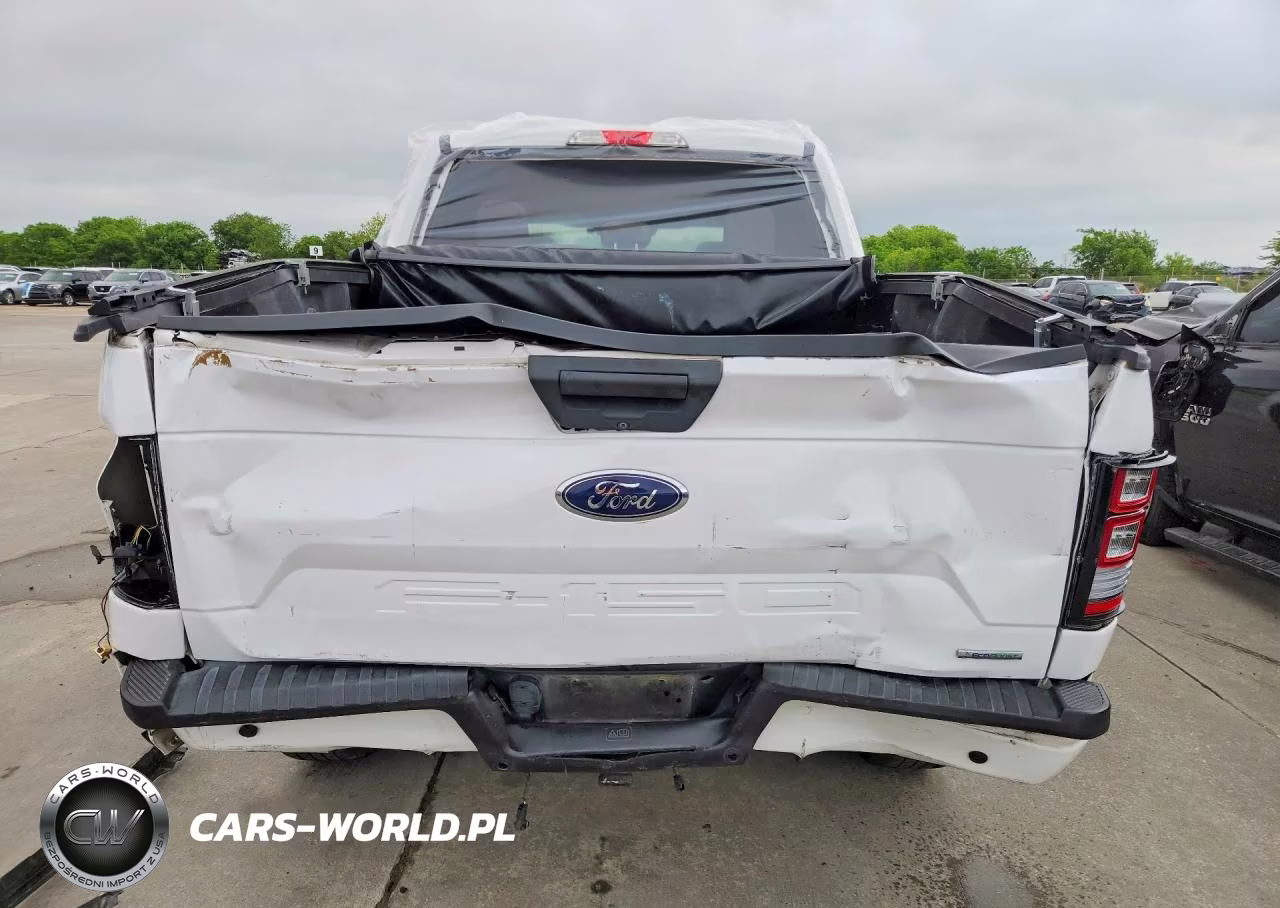 2019 Ford F150 Xlt VIN:1FTEW1CP2KKD13044 - 6