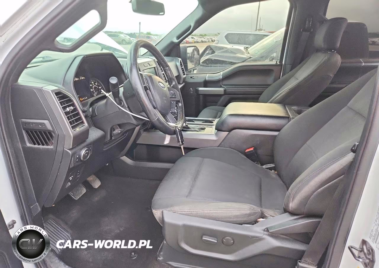 2019 Ford F150 Xlt VIN:1FTEW1CP2KKD13044 - 7
