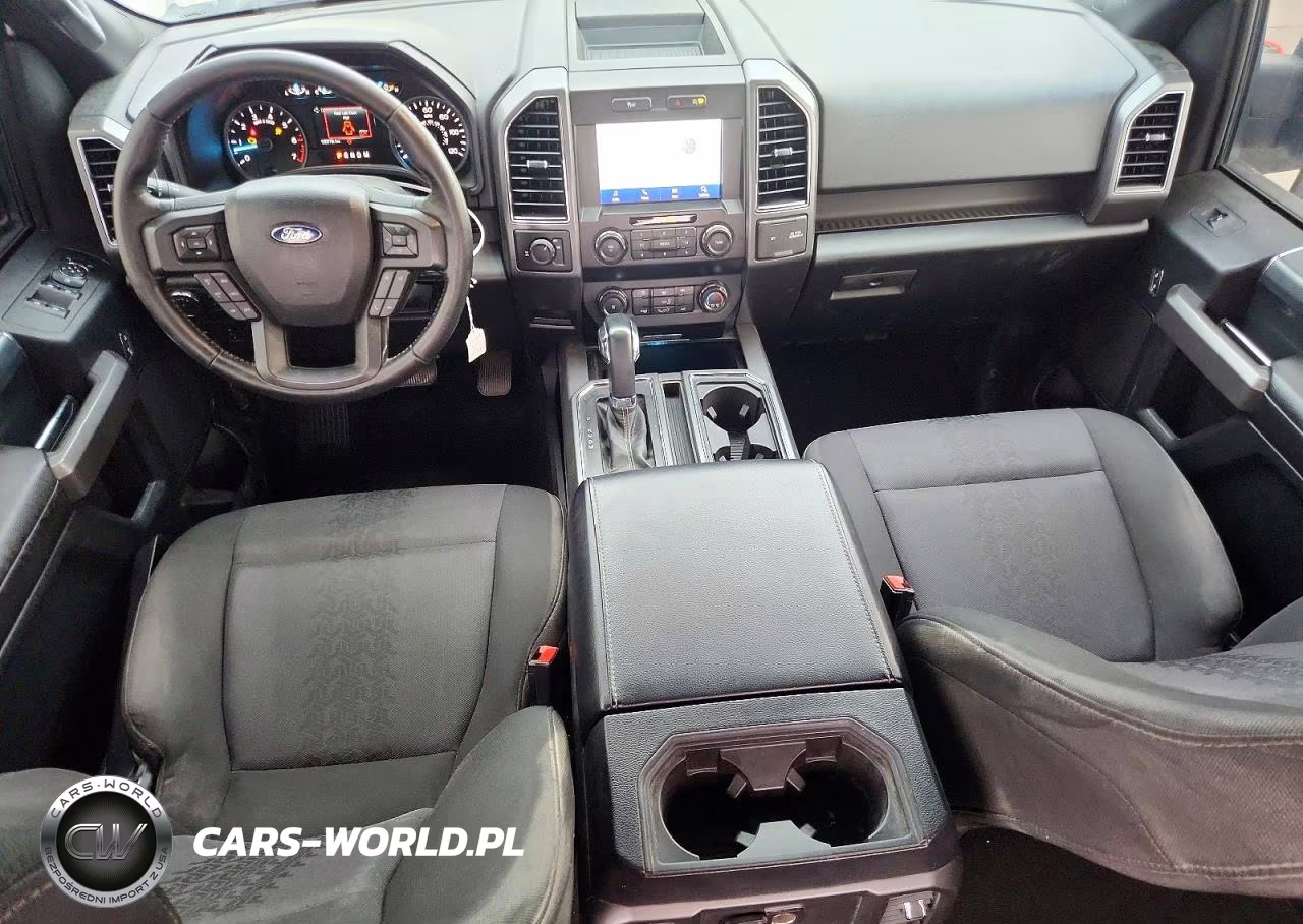 2019 Ford F150 Xlt VIN:1FTEW1CP2KKD13044 - 8