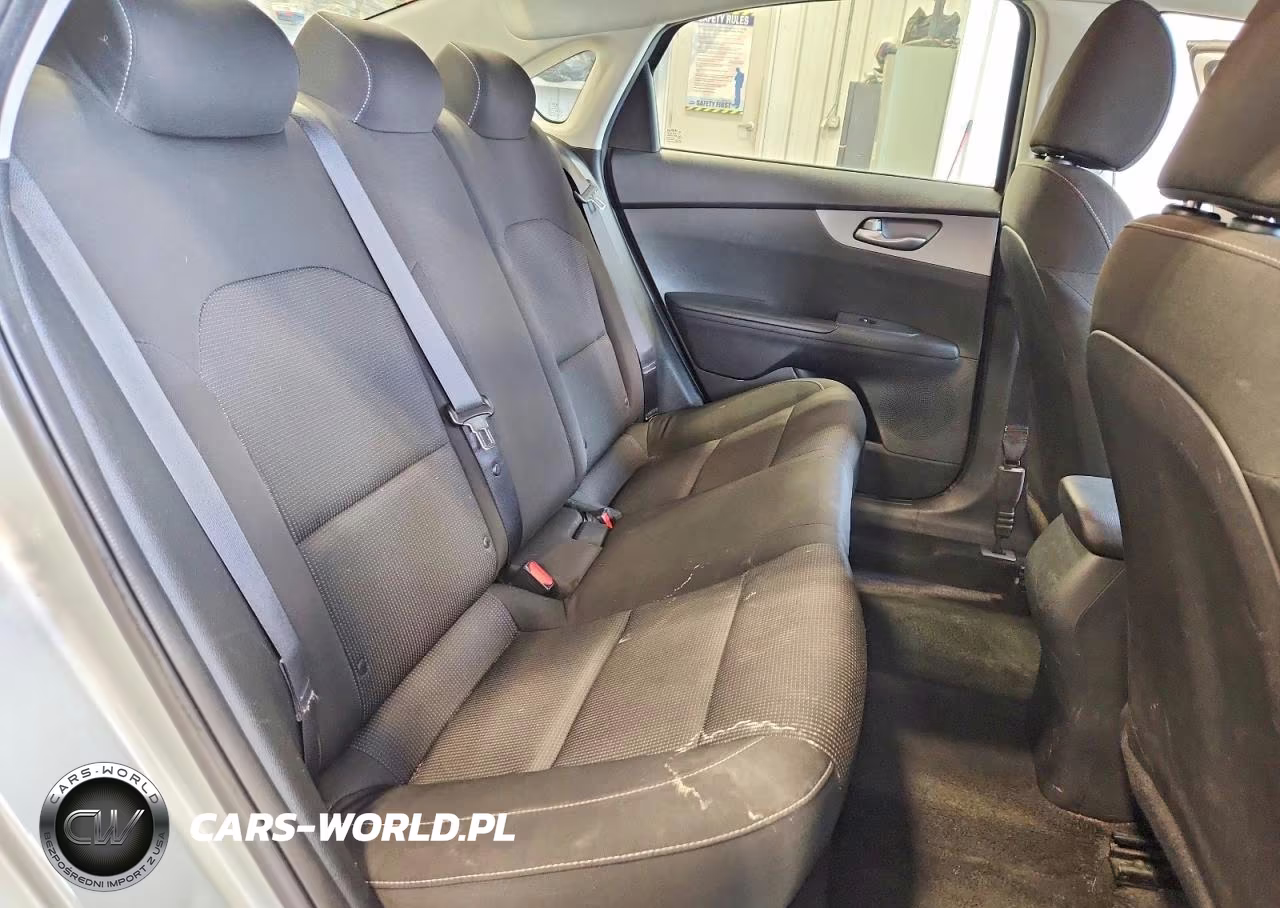2021 Kia Forte Lxs VIN:3KPF24AD8ME341463 - 10