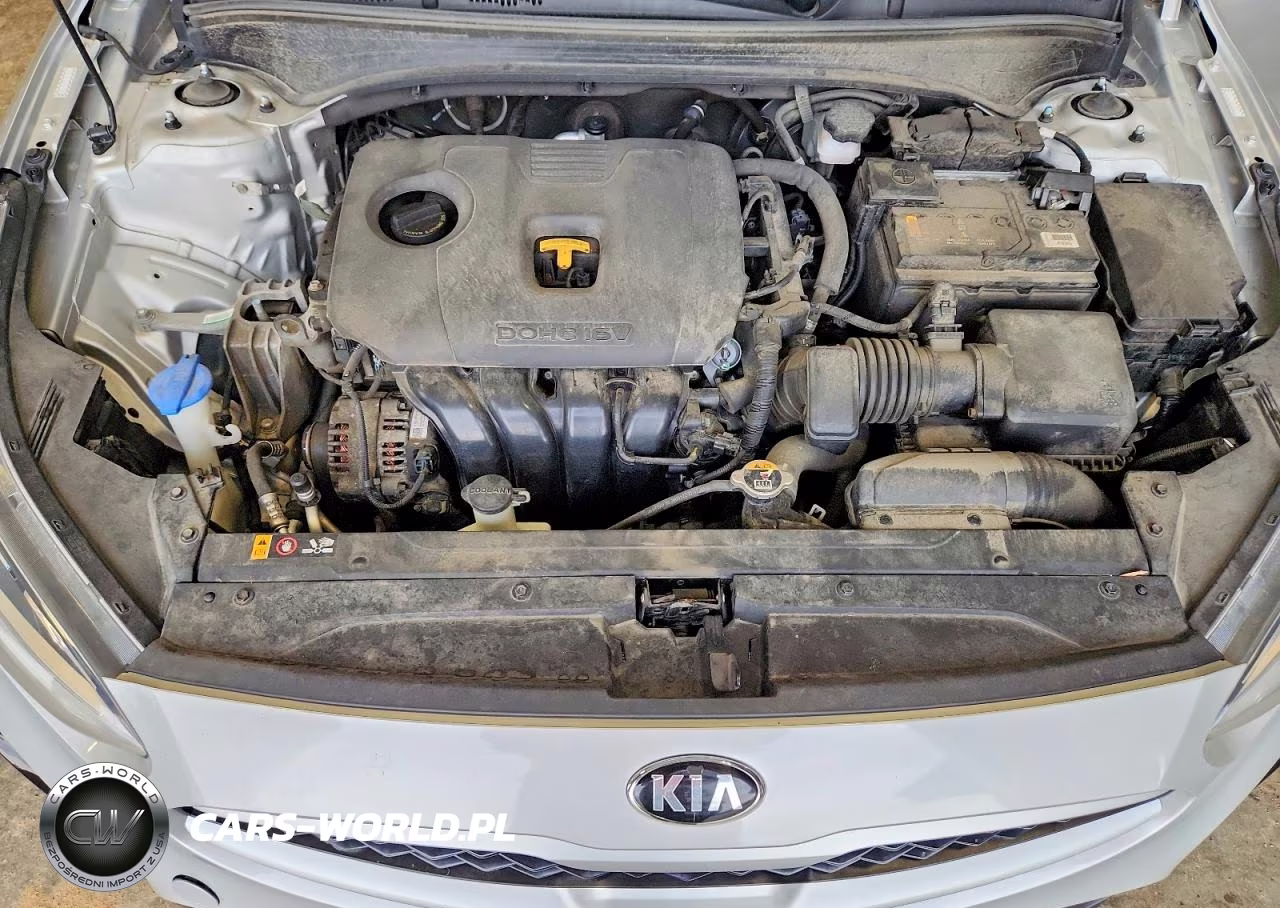 2021 Kia Forte Lxs VIN:3KPF24AD8ME341463 - 11