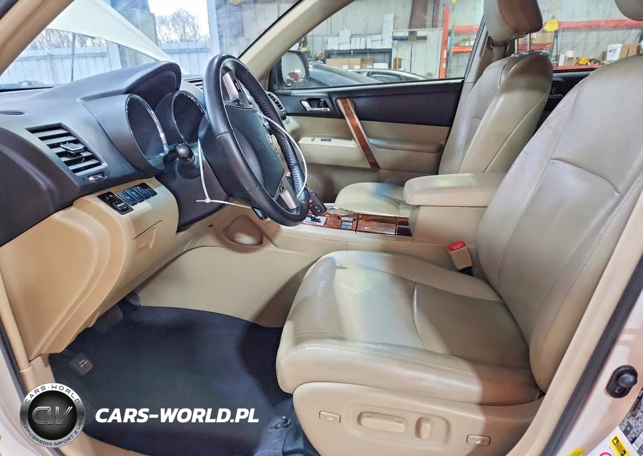 2013 Toyota Highlander Limited VIN:5TDYK3EH3DS130189 - 7
