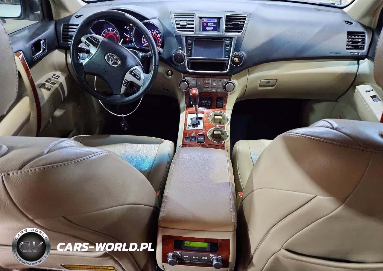 2013 Toyota Highlander Limited VIN:5TDYK3EH3DS130189 - 8
