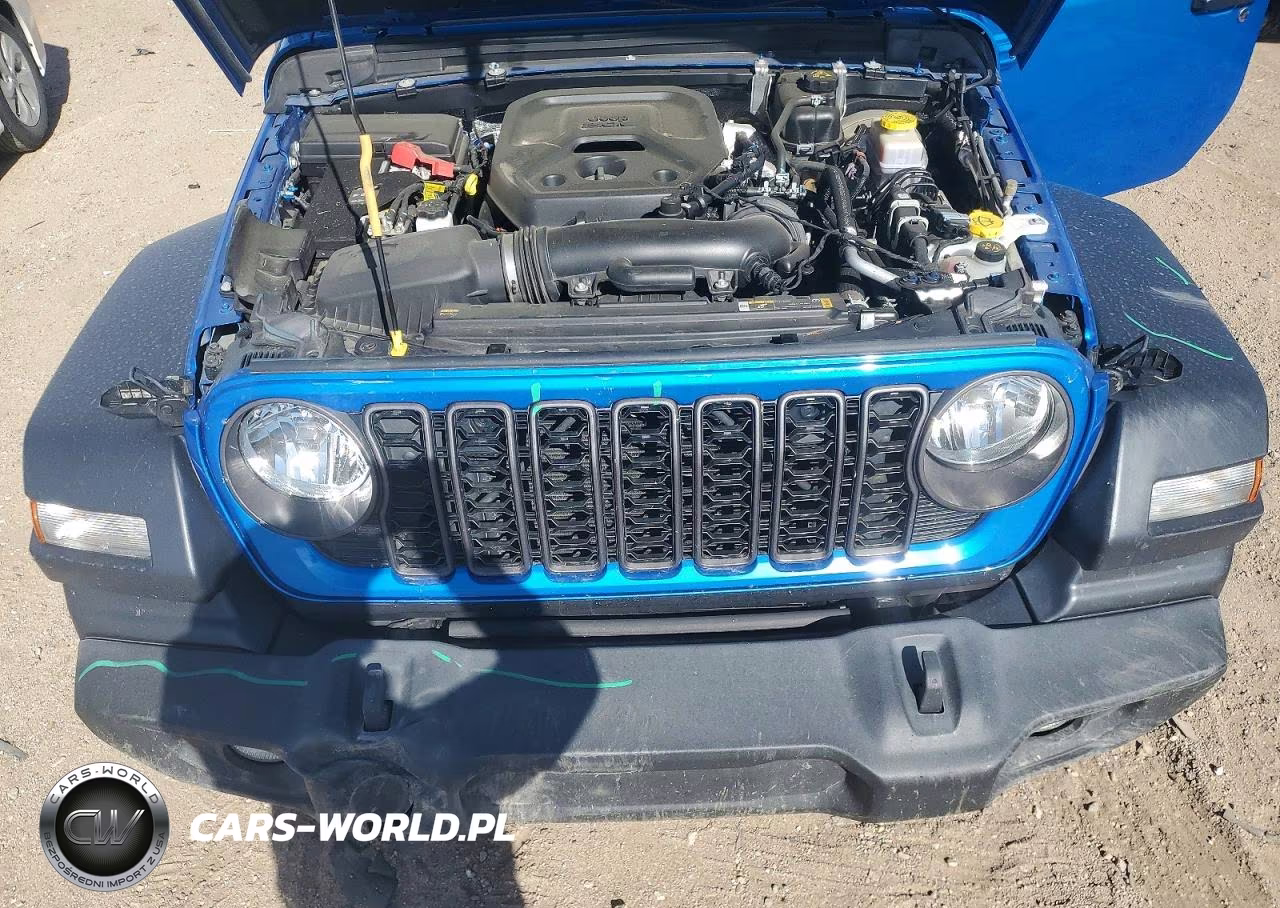 2024 Jeep Wrangler Sport VIN:1C4PJXDN5RW243677 - 11