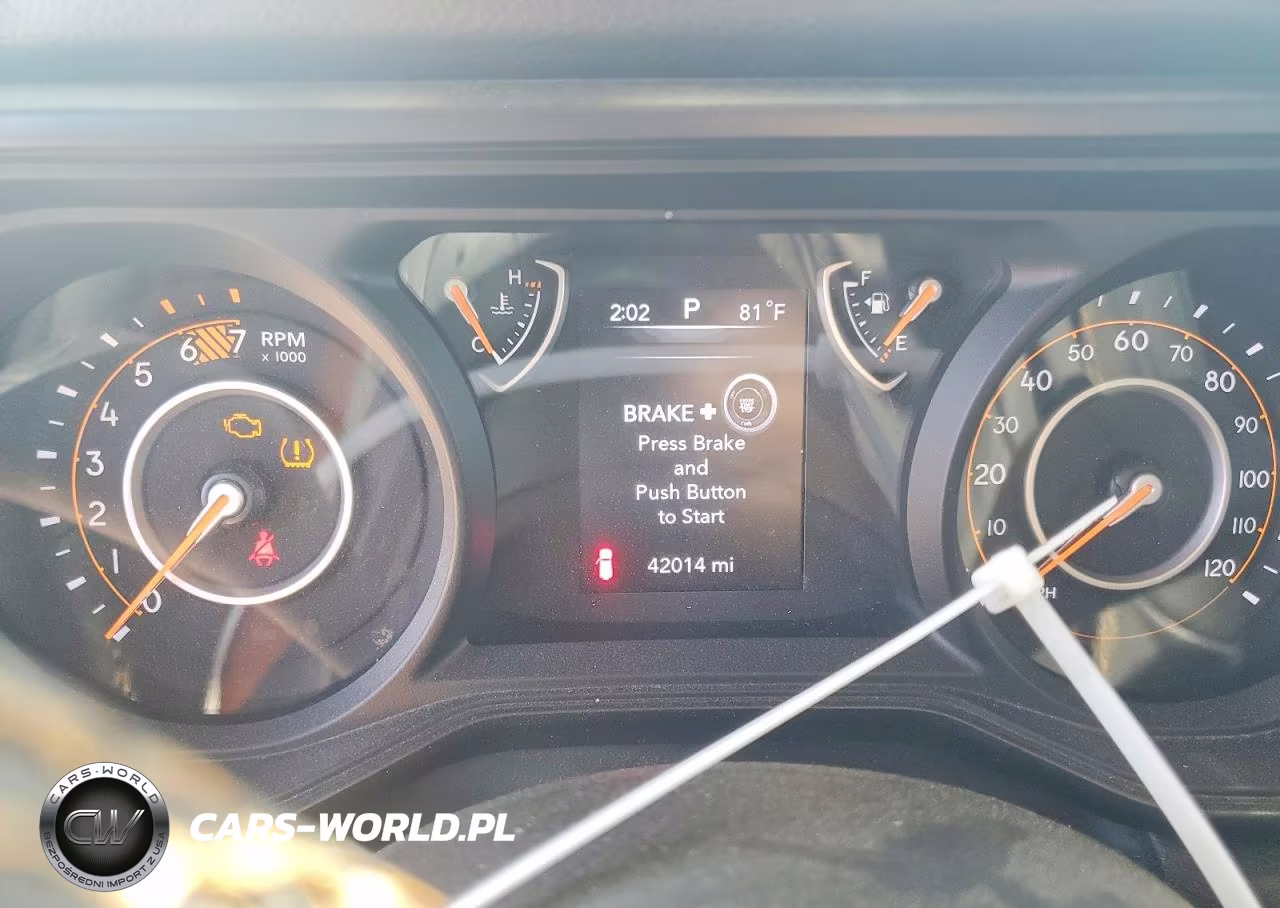 2024 Jeep Wrangler Sport VIN:1C4PJXDN5RW243677 - 9