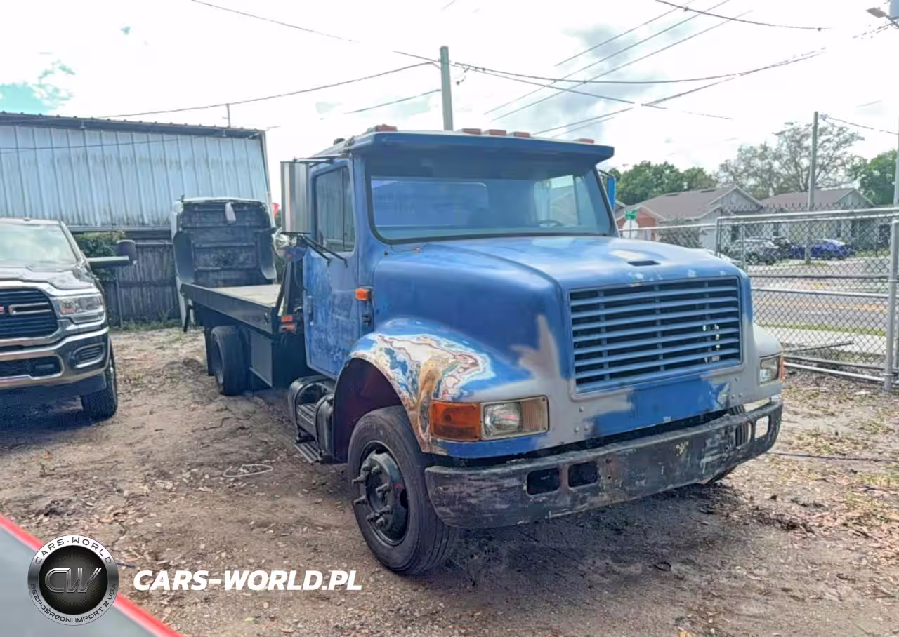 1998 International 4000 4700