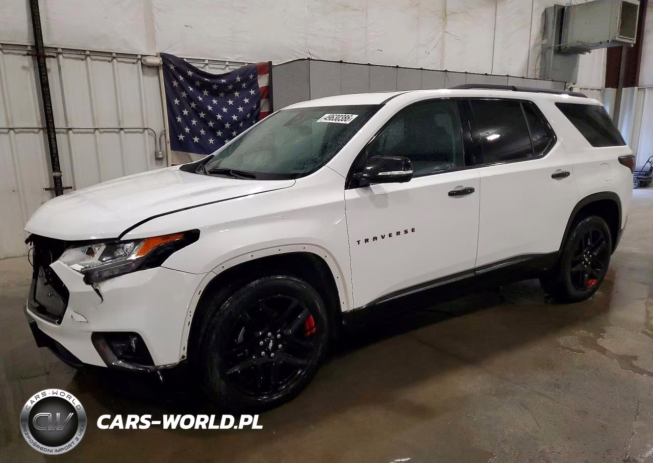 2020 Chevrolet Traverse Premier
