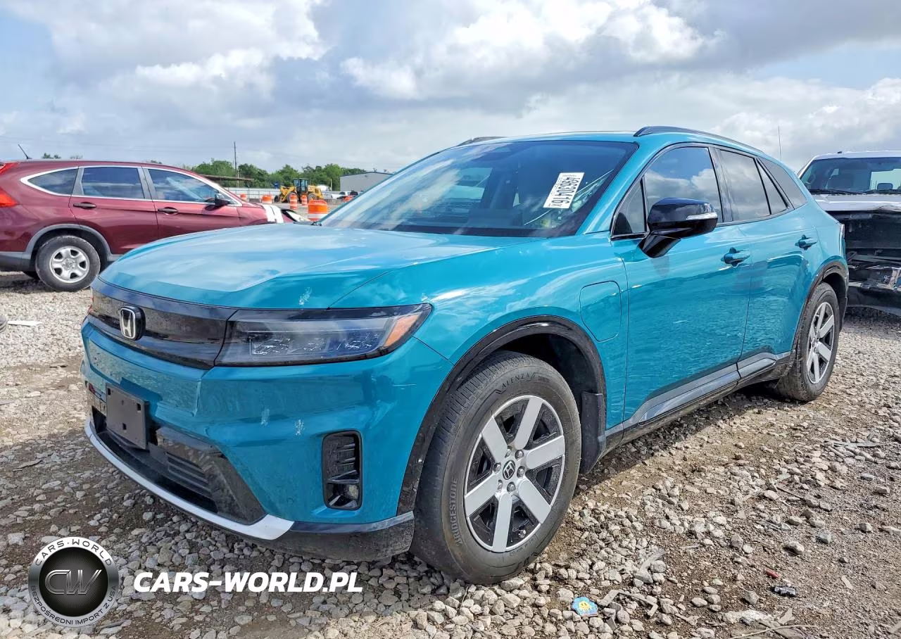 2024 Honda Prologue Tour