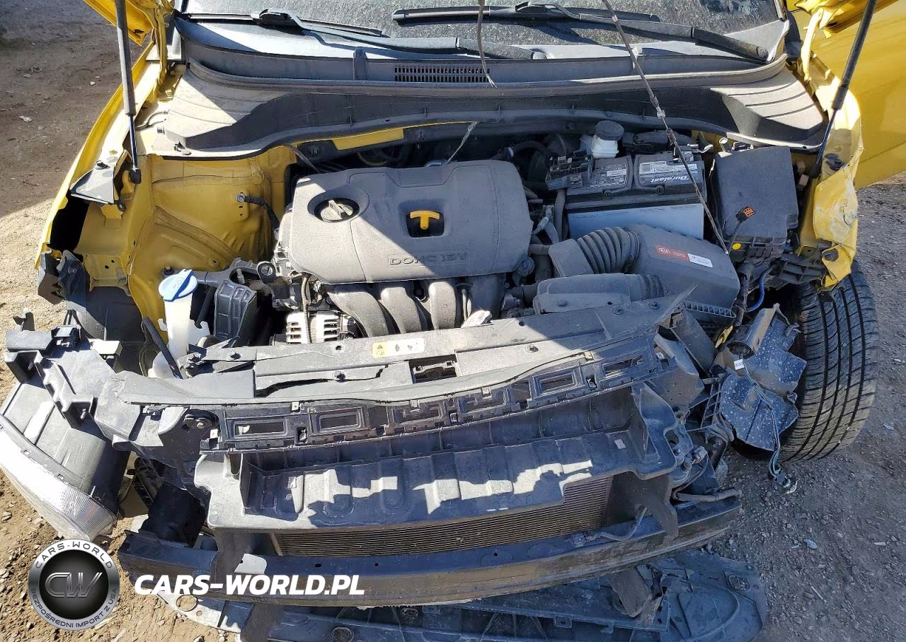 2020 Kia Soul Lx VIN:KNDJ23AU2L7050671 - 11