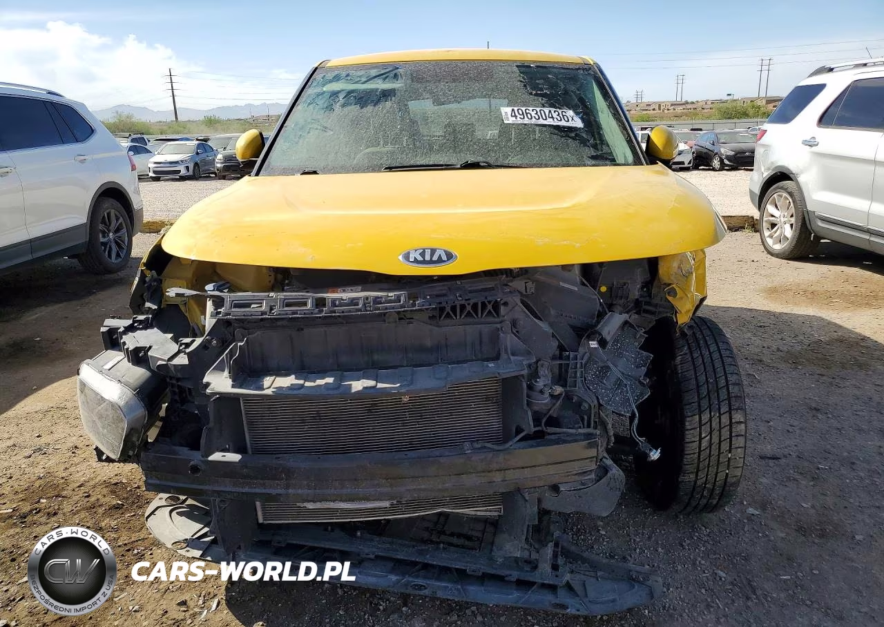 2020 Kia Soul Lx VIN:KNDJ23AU2L7050671 - 5