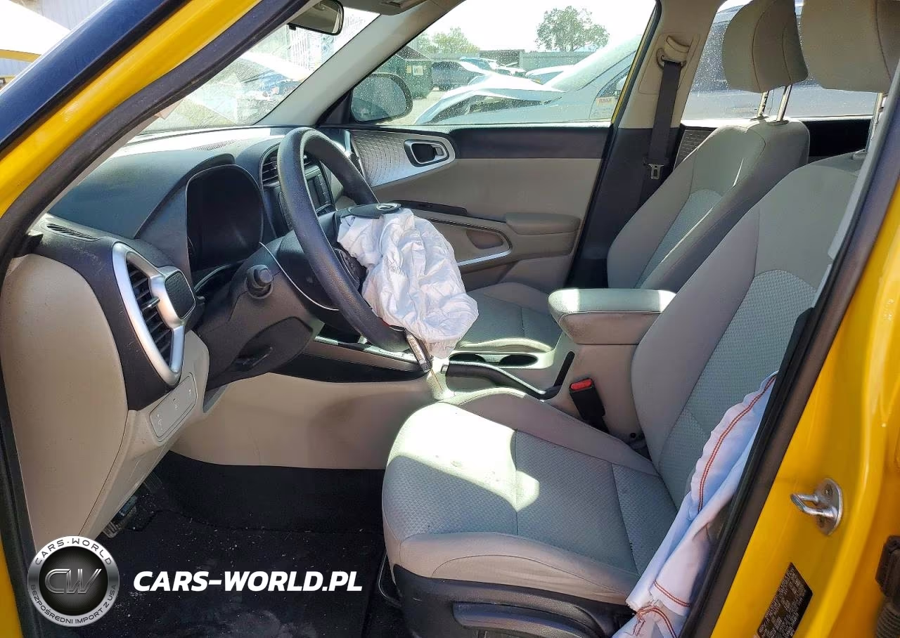 2020 Kia Soul Lx VIN:KNDJ23AU2L7050671 - 7
