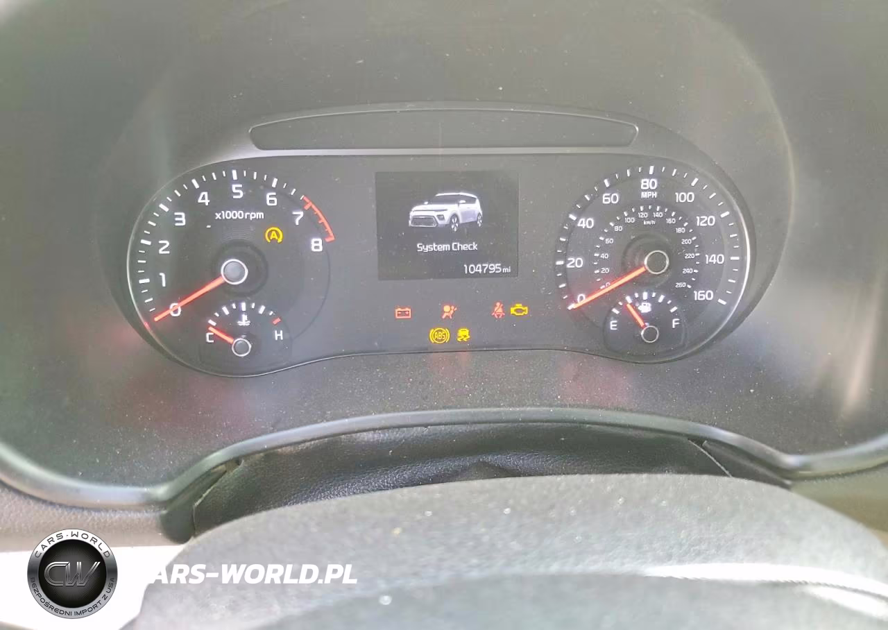 2020 Kia Soul Lx VIN:KNDJ23AU2L7050671 - 9