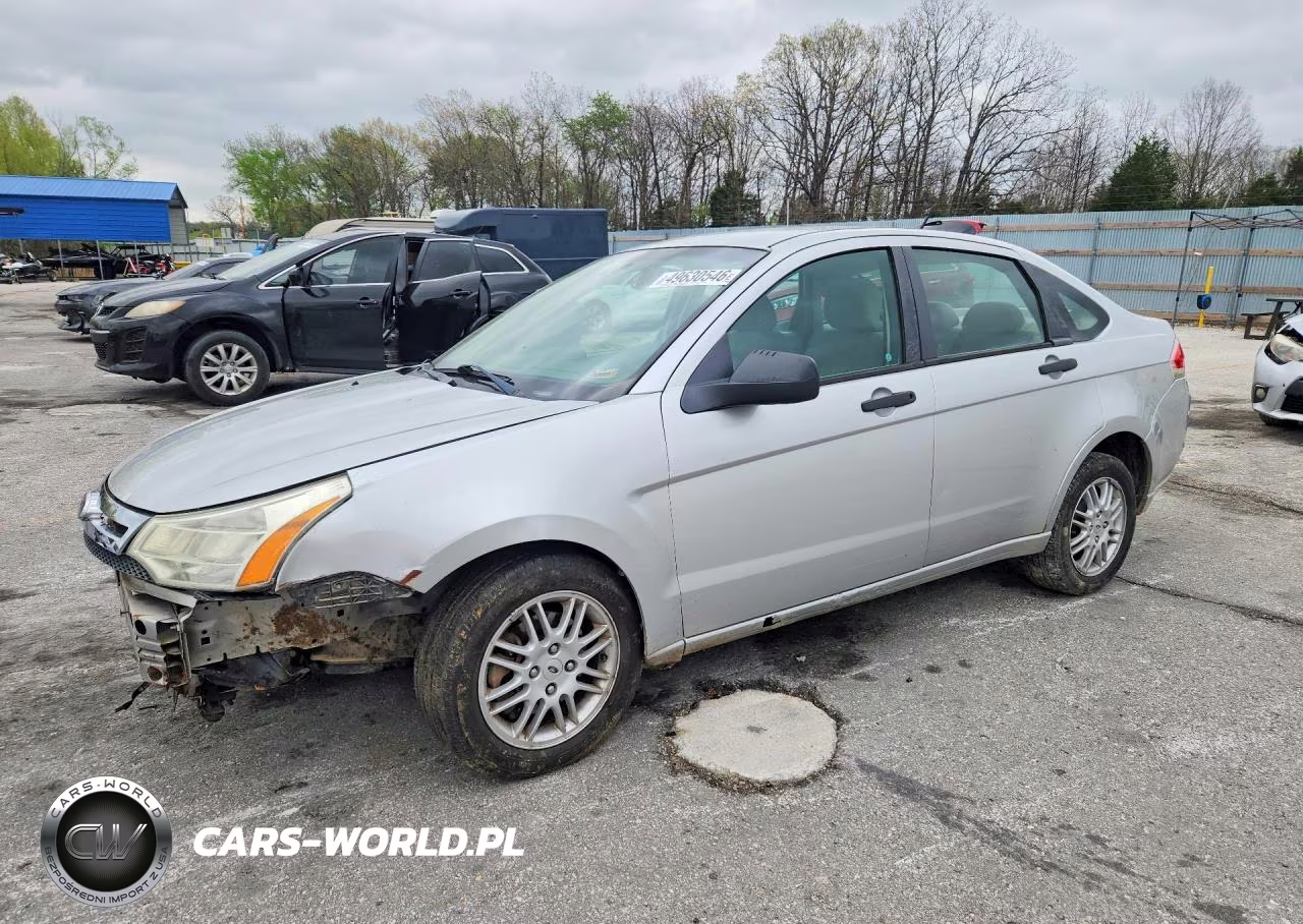 2011 Ford Focus Se
