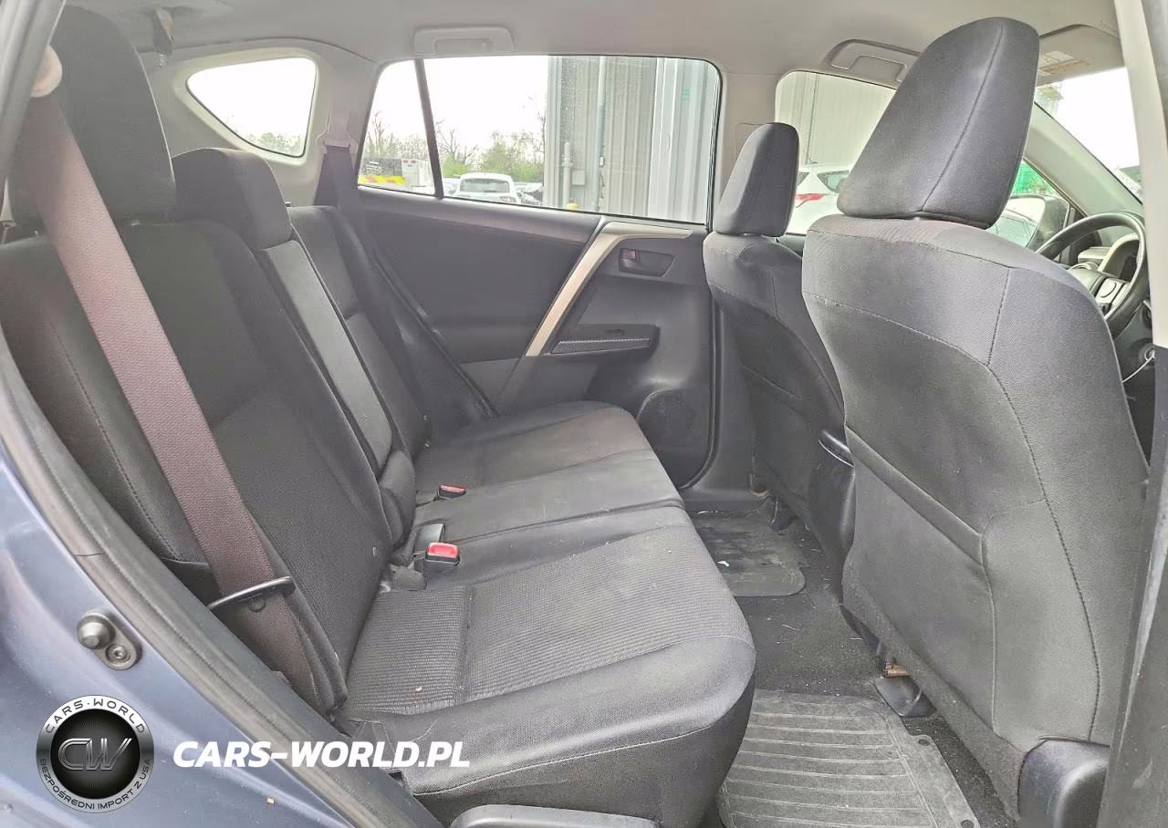 2014 Toyota Rav4 Le VIN:JTMBFREV4ED067863 - 11