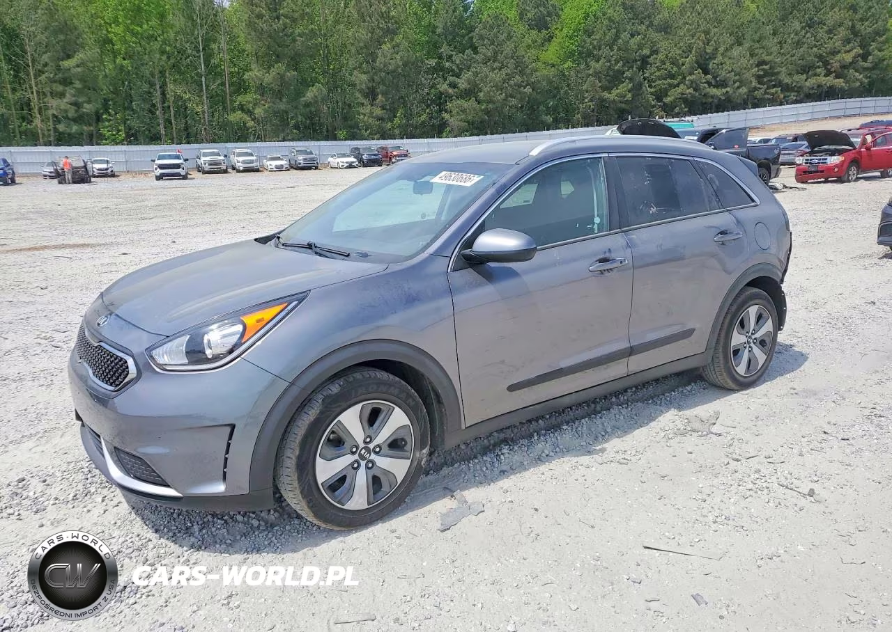2018 Kia Niro Lx