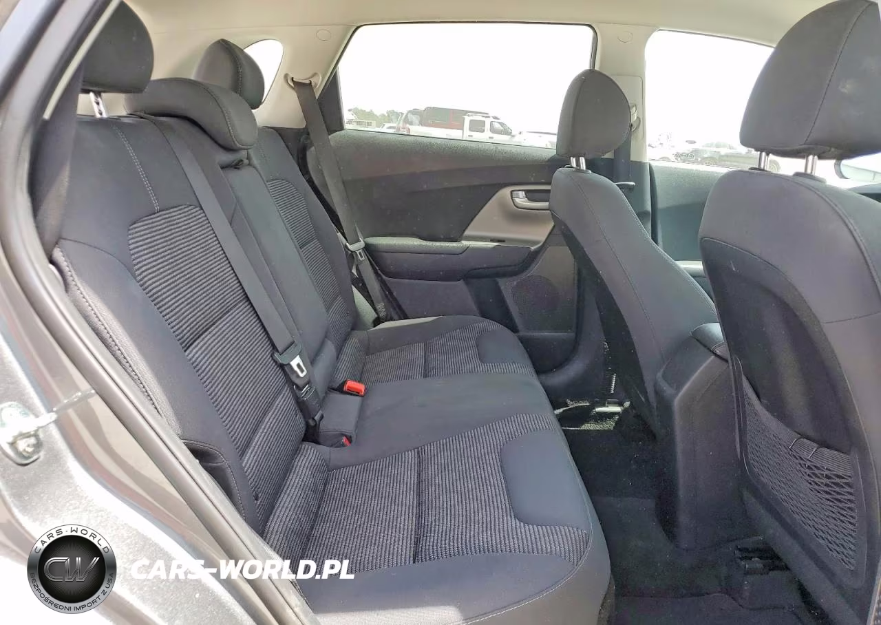 2018 Kia Niro Lx VIN:KNDCB3LC1J5158012 - 10