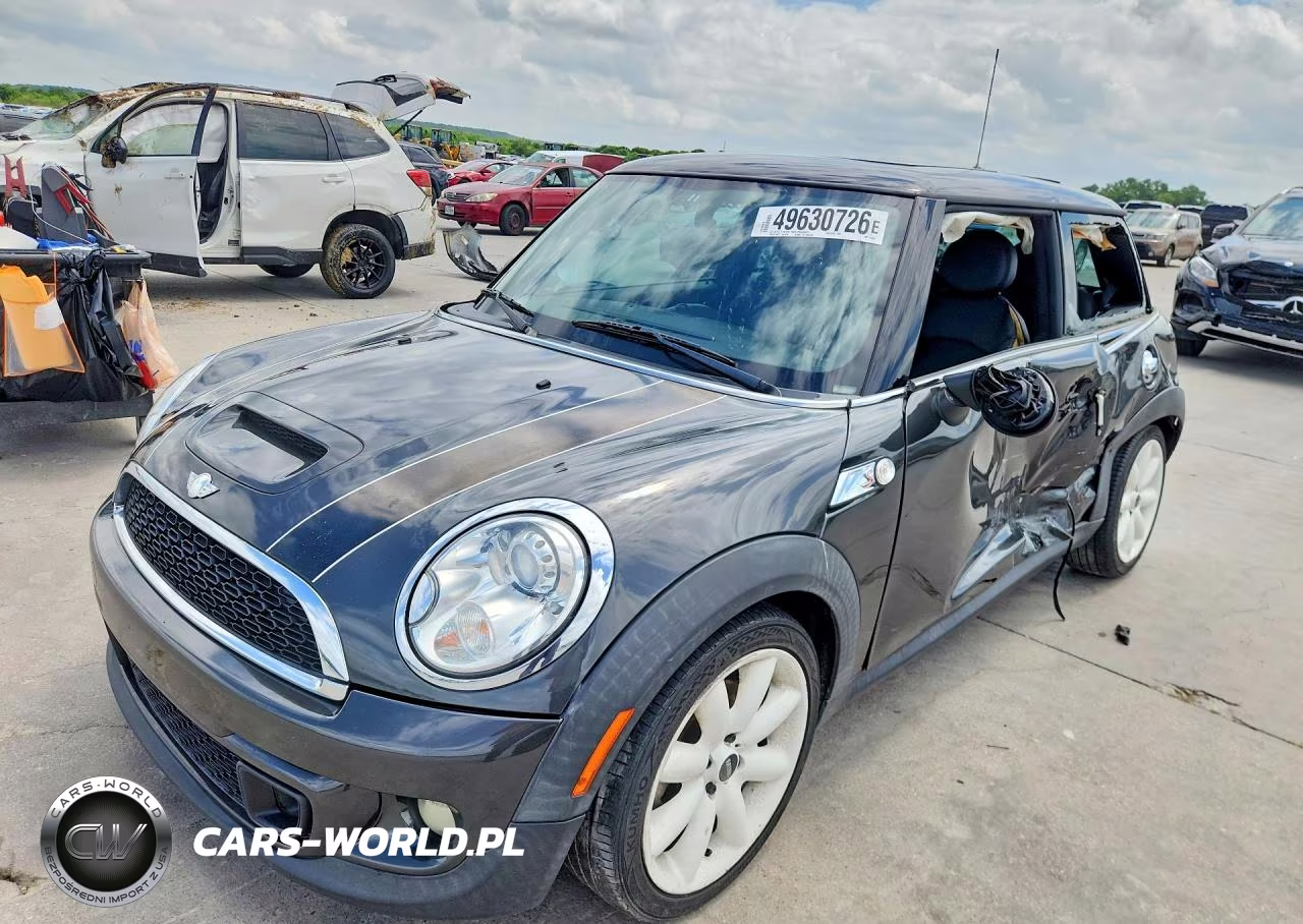 2011 Mini Cooper S