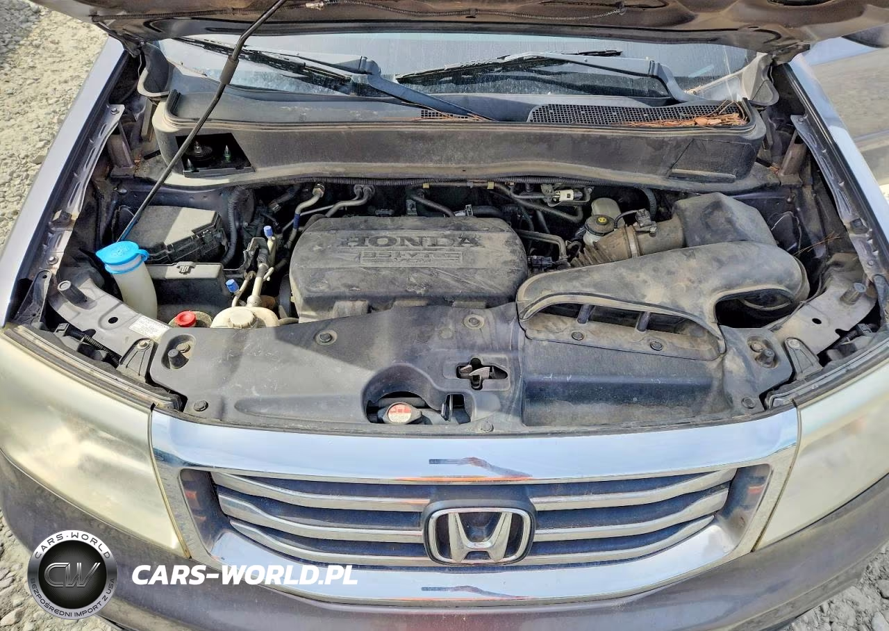 2015 Honda Pilot Se VIN:5FNYF3H39FB034966 - 12