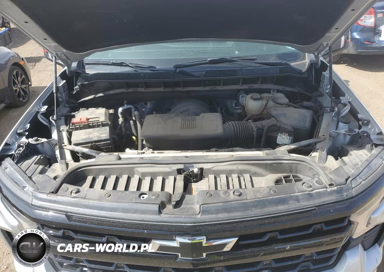 2022 Chevrolet Silverado K1500 Rst VIN:IDCO004536ZZ - 11