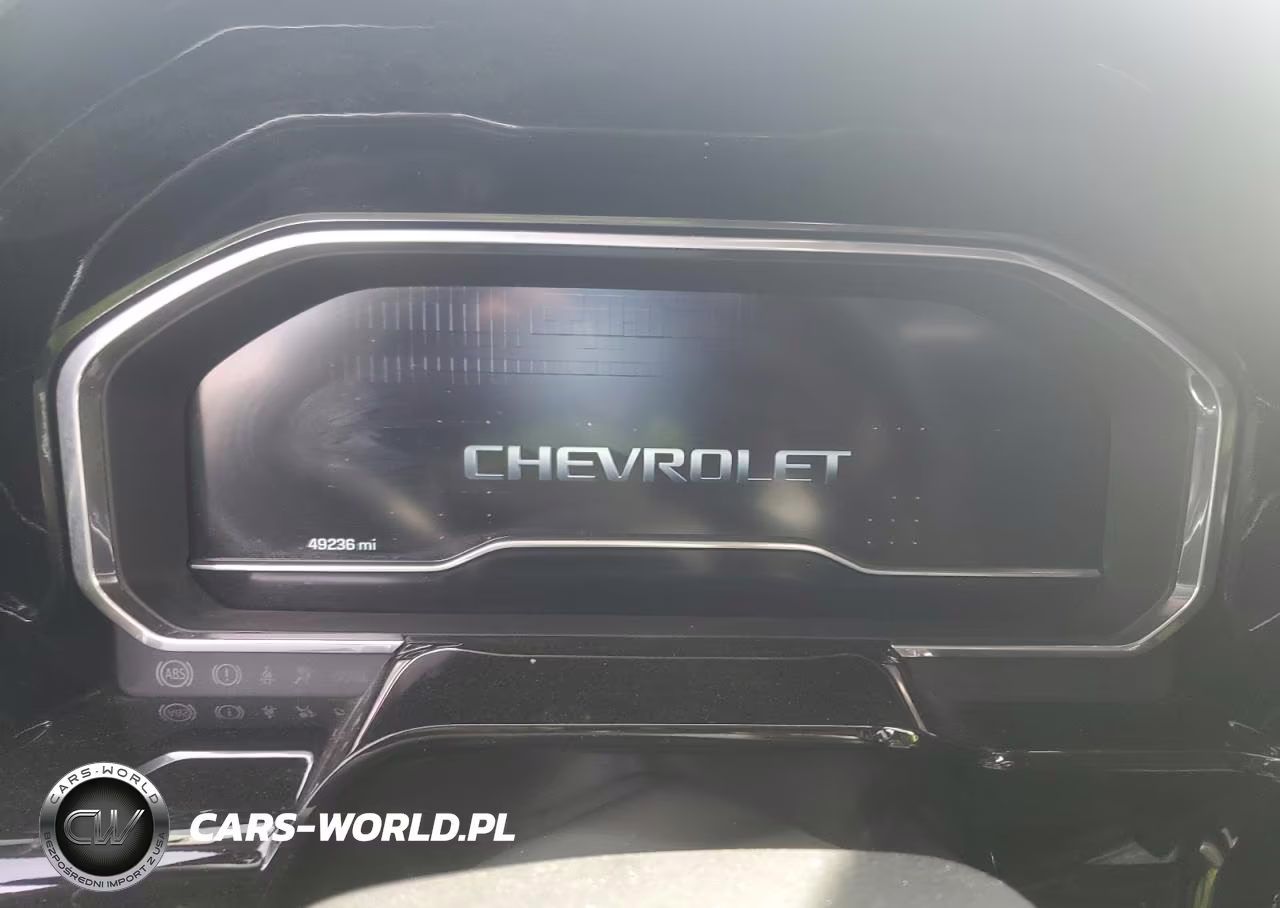2022 Chevrolet Silverado K1500 Rst VIN:IDCO004536ZZ - 9