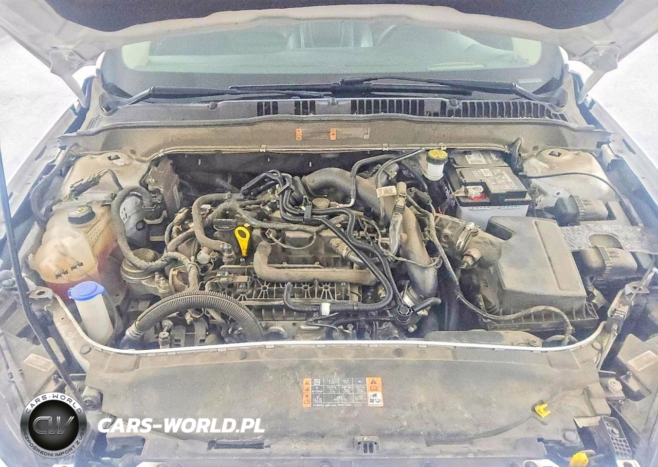 2019 Ford Fusion Sel VIN:3FA6P0CDXKR110163 - 11