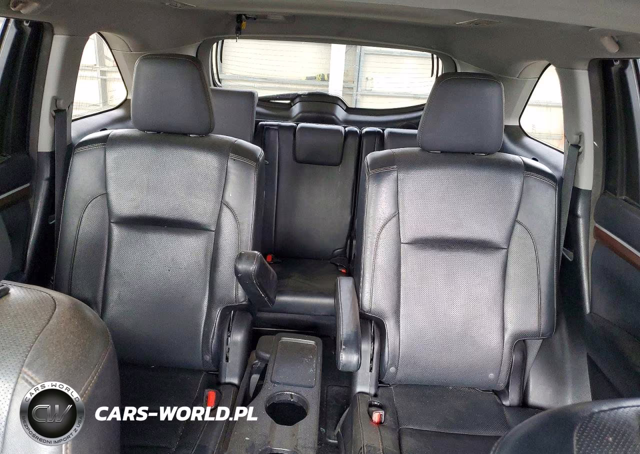 2015 Toyota Highlander Limited VIN:5TDYKRFH3FS076056 - 10